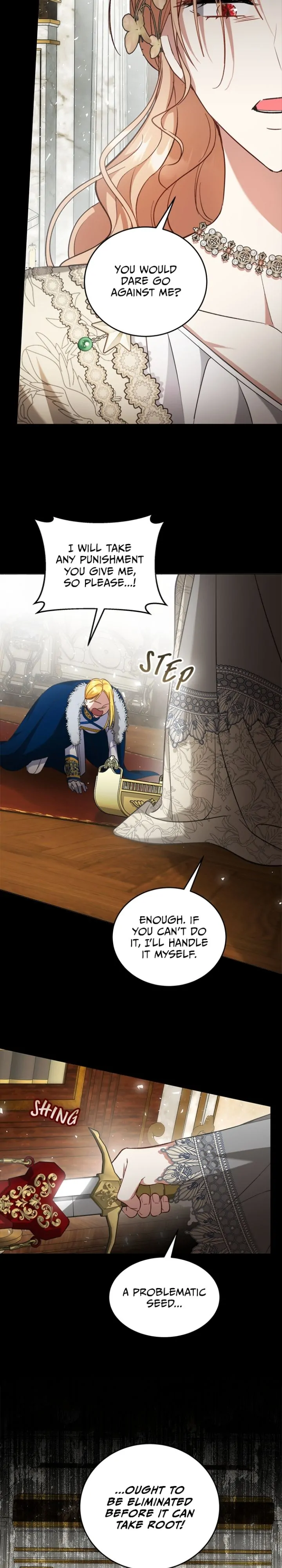 How to Prey on the Master Chapter 82 page 1