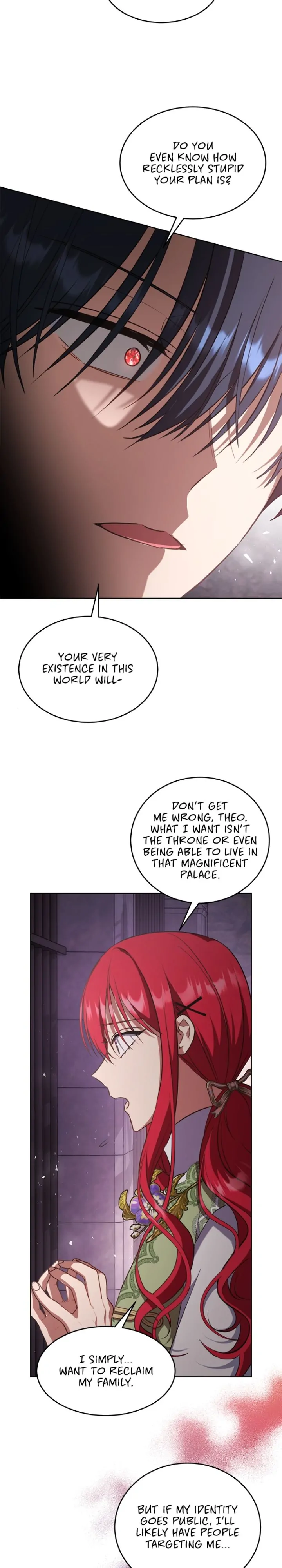 How to Prey on the Master Chapter 82 page 20