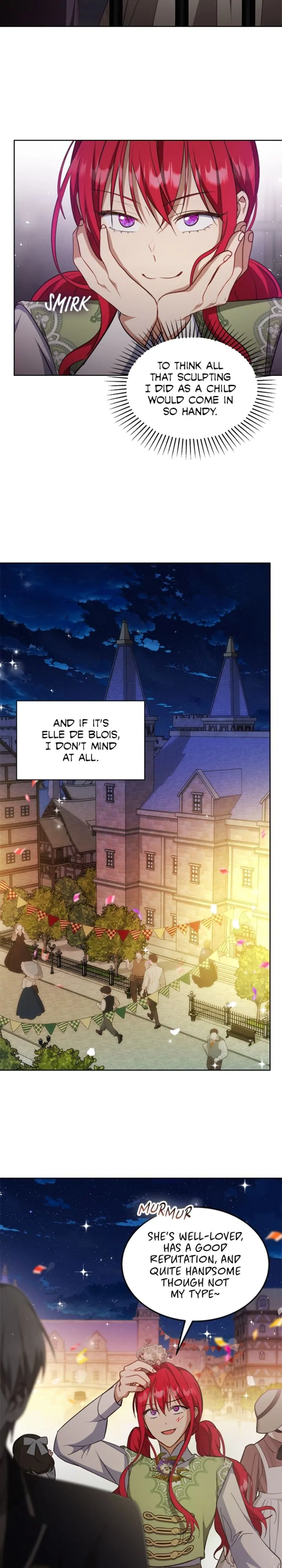 How to Prey on the Master Chapter 82 page 23