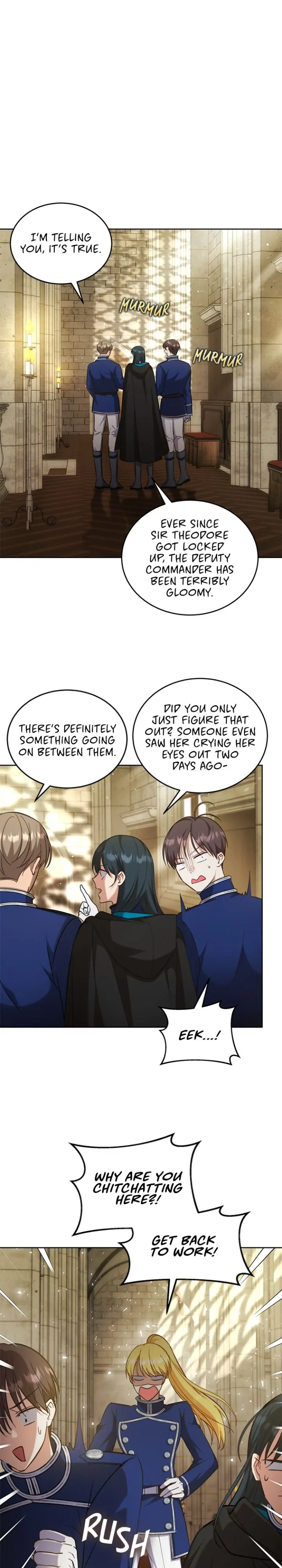How to Prey on the Master Chapter 82 page 6