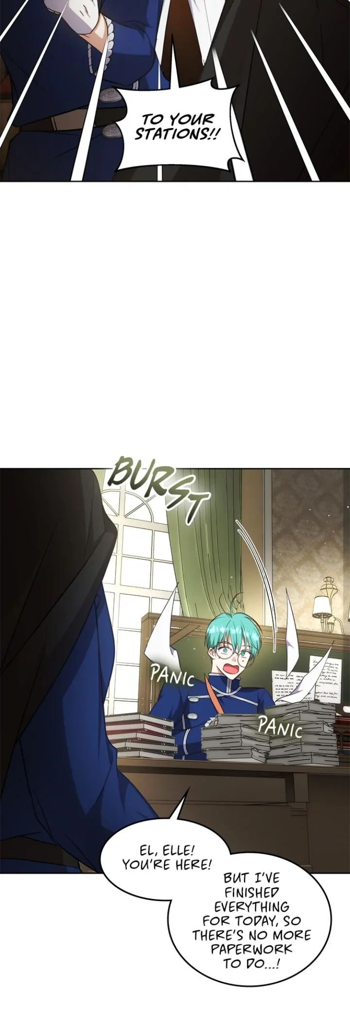How to Prey on the Master Chapter 82 page 7
