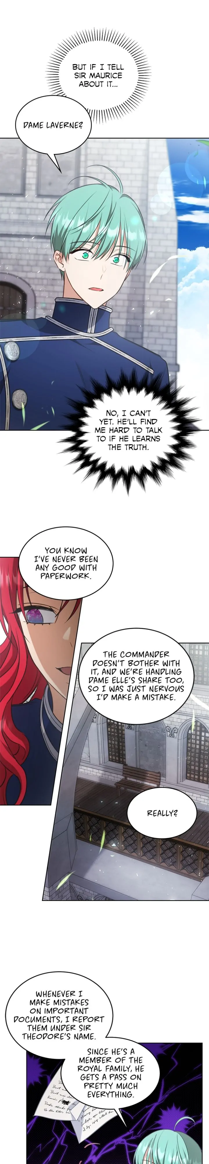 How to Prey on the Master Chapter 83 page 10