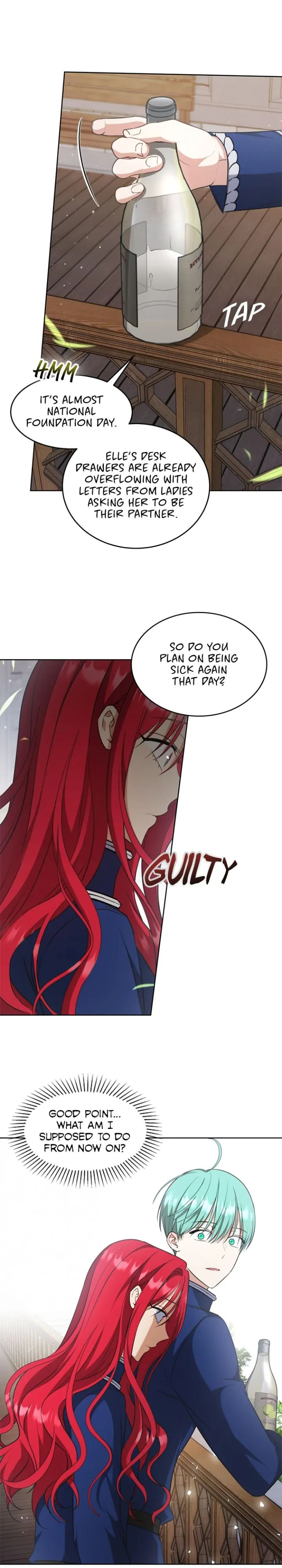 How to Prey on the Master Chapter 83 page 12