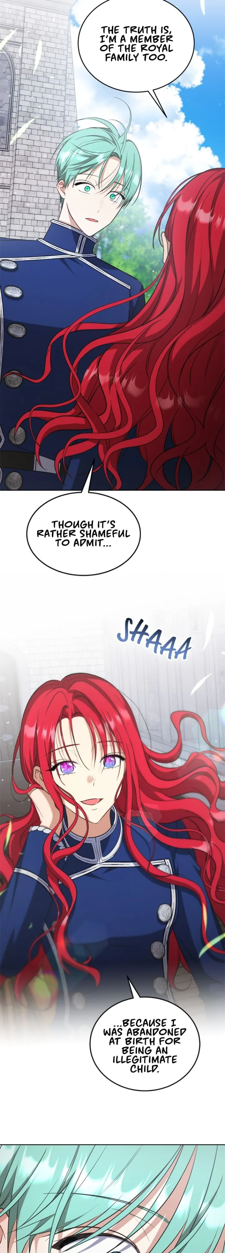 How to Prey on the Master Chapter 83 page 15