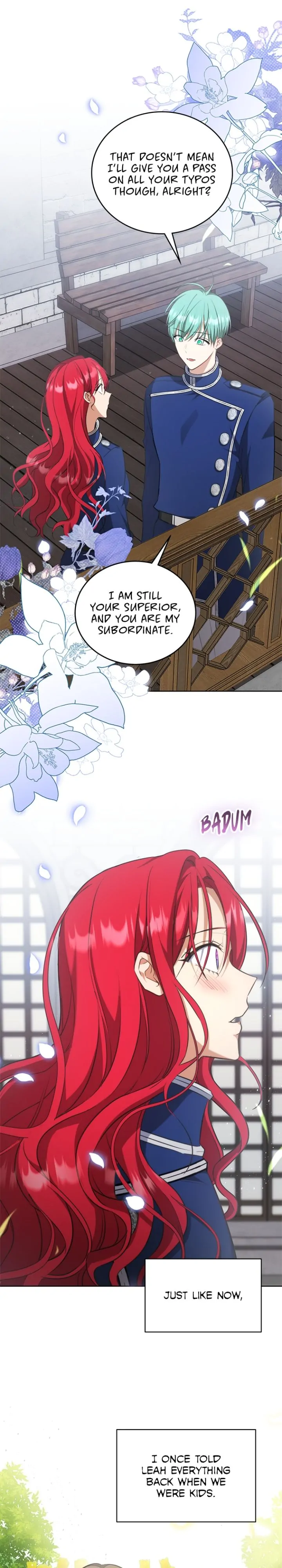 How to Prey on the Master Chapter 83 page 17