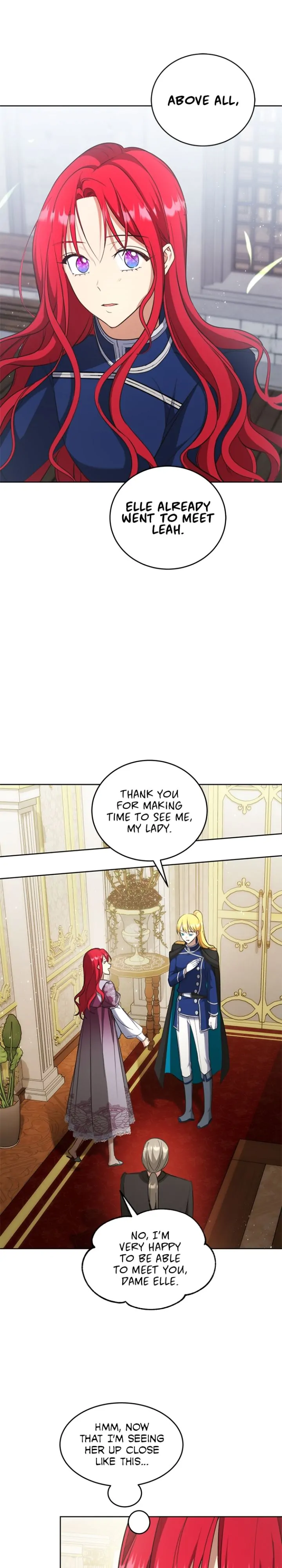How to Prey on the Master Chapter 83 page 20