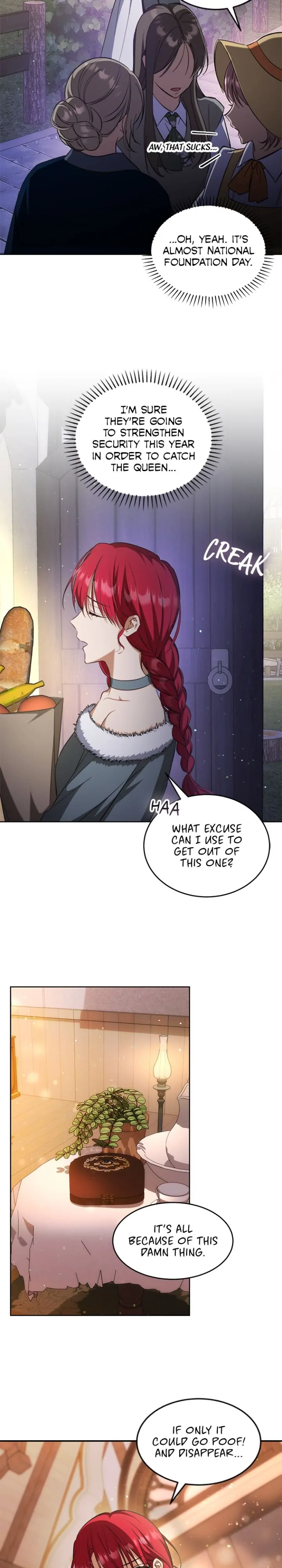 How to Prey on the Master Chapter 83 page 4