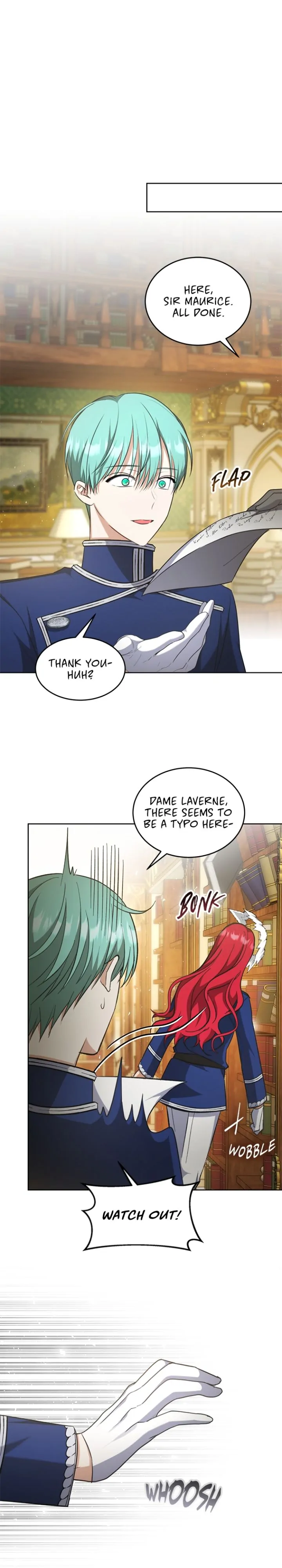 How to Prey on the Master Chapter 83 page 7