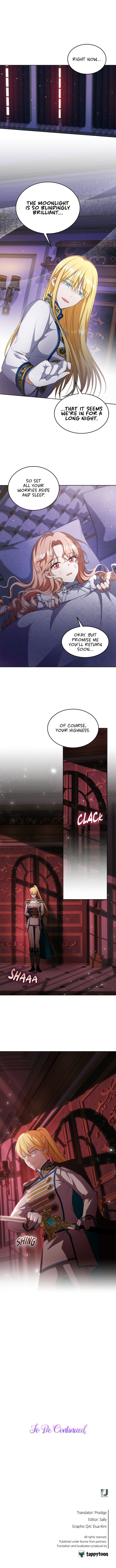How to Prey on the Master Chapter 87 page 3