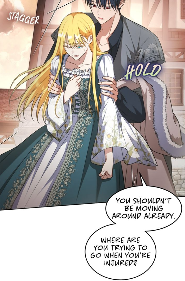 How to Prey on the Master Chapter 97 page 111
