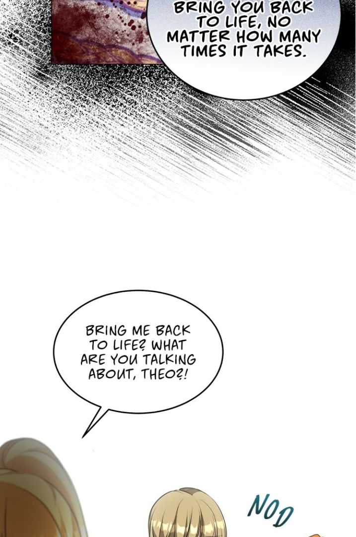 How to Prey on the Master Chapter 97 page 20