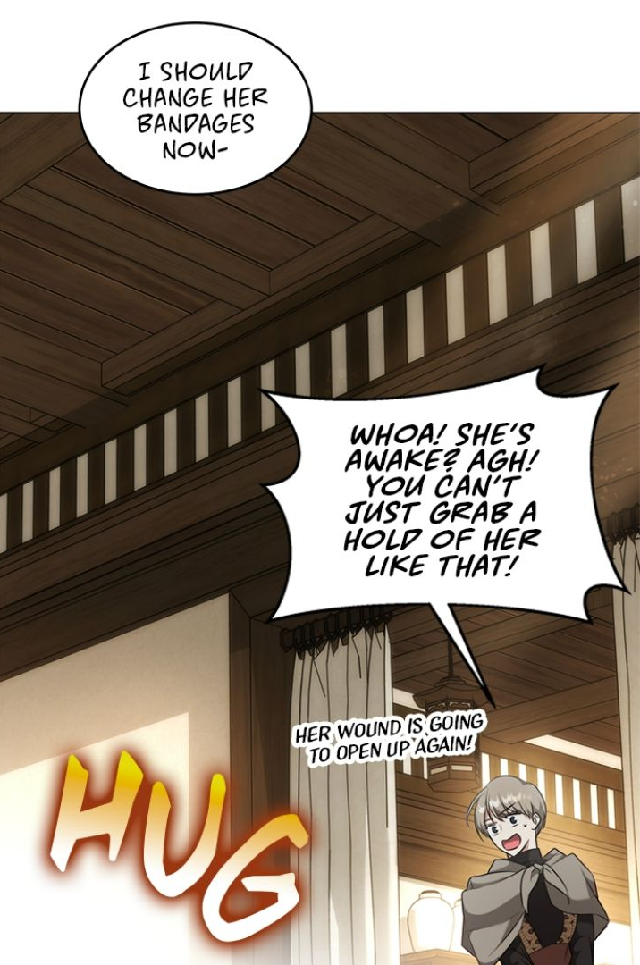 How to Prey on the Master Chapter 97 page 40