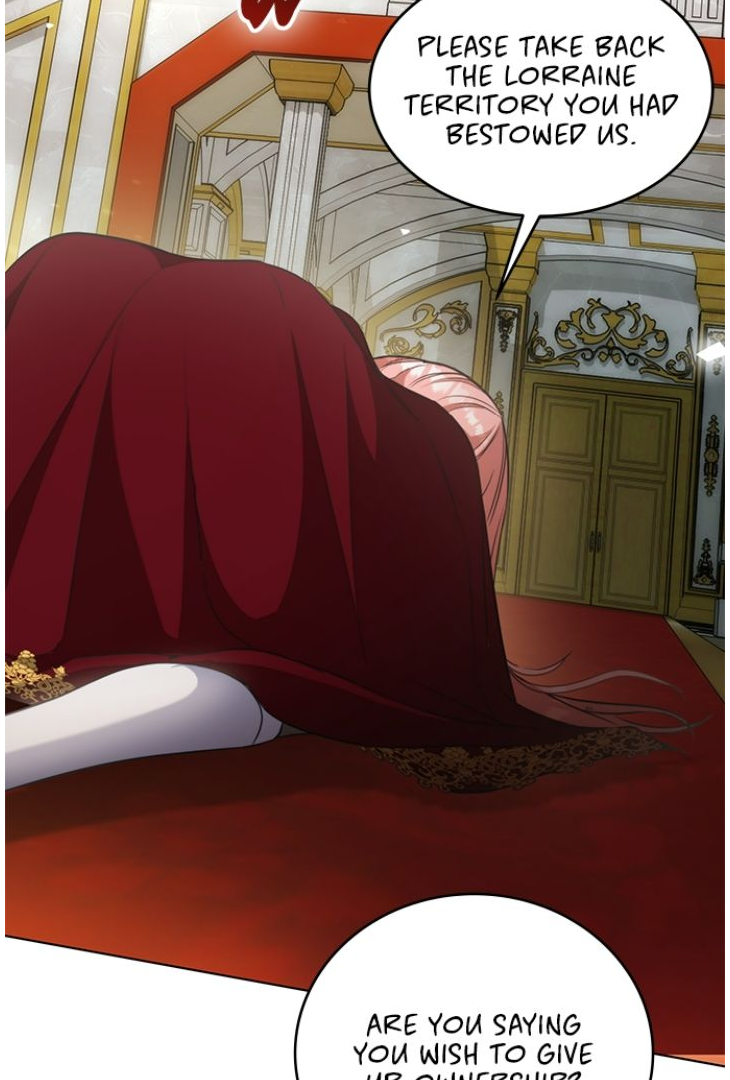 How to Prey on the Master Chapter 97 page 95