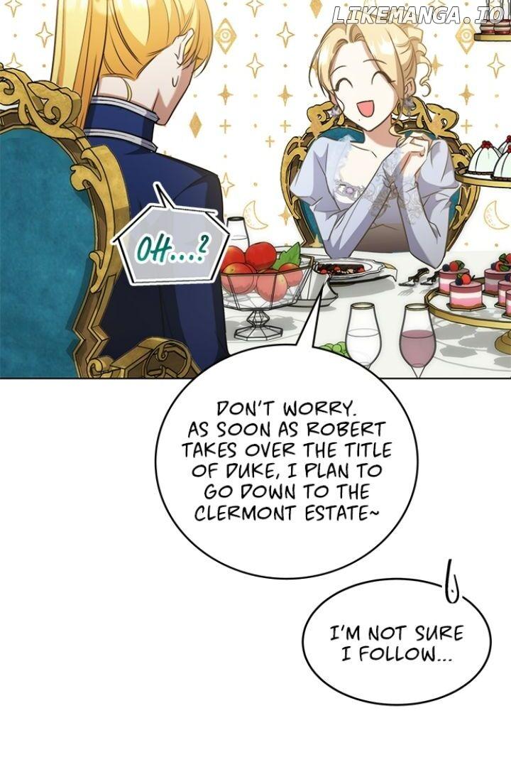 How to Prey on the Master Chapter 99 page 105