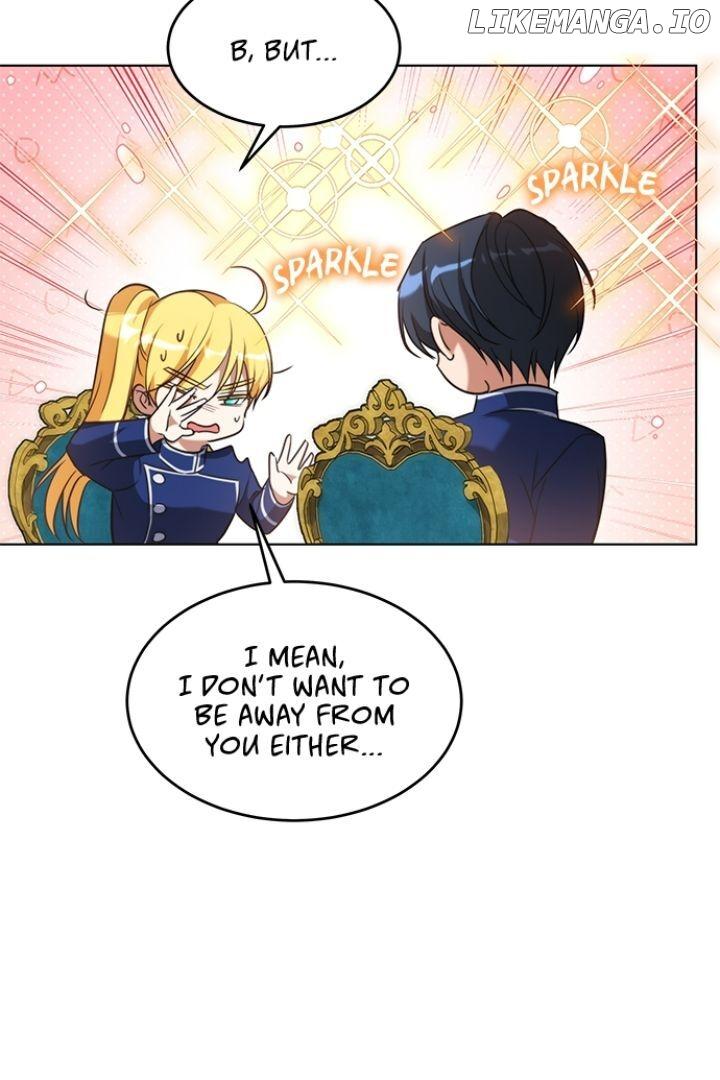 How to Prey on the Master Chapter 99 page 108