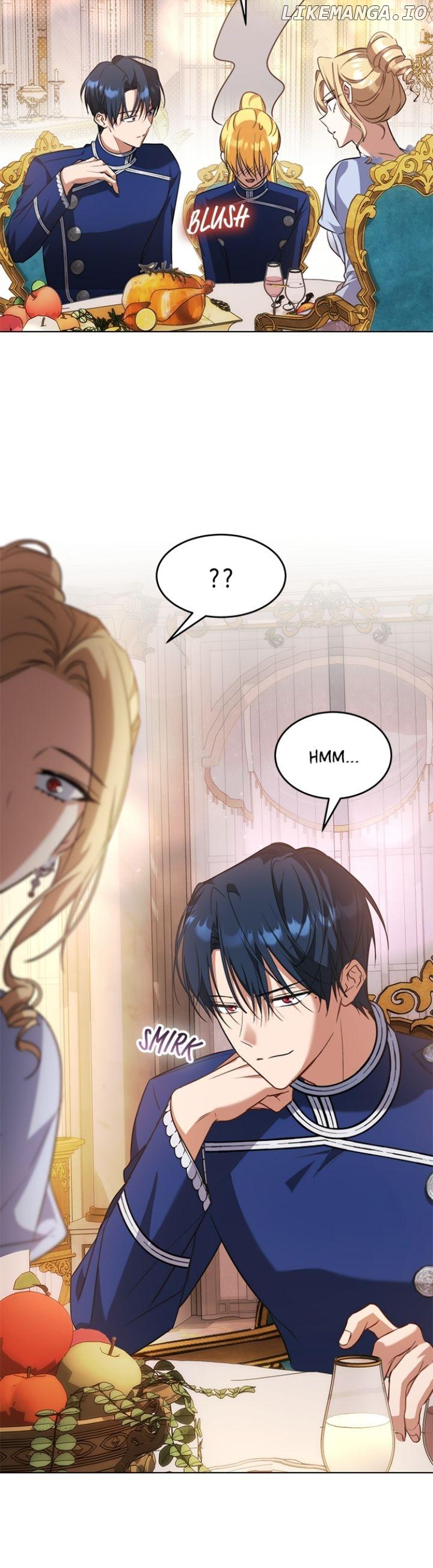 How to Prey on the Master Chapter 99 page 112