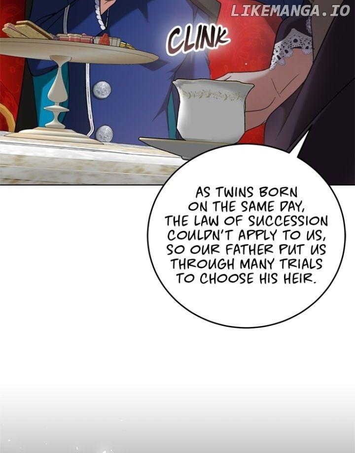 How to Prey on the Master Chapter 99 page 11