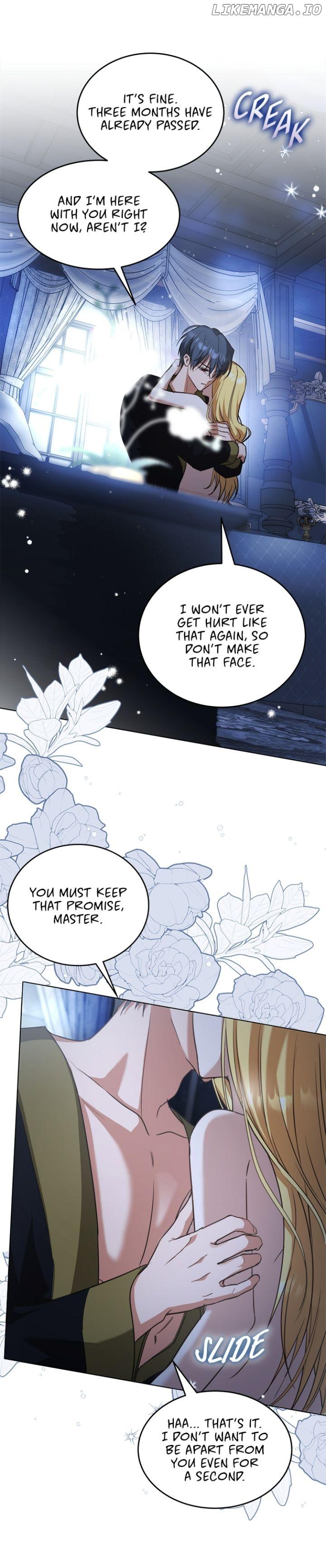 How to Prey on the Master Chapter 99 page 125