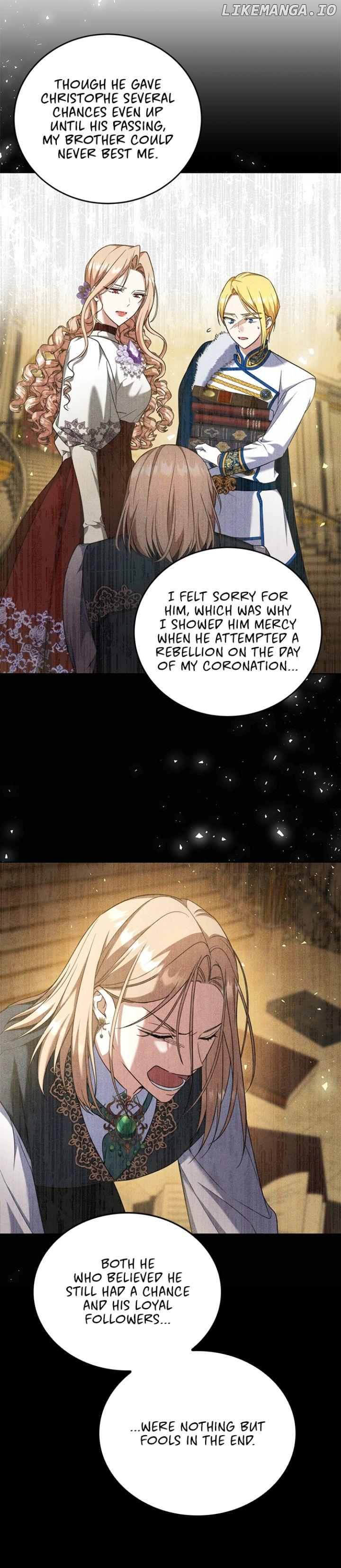 How to Prey on the Master Chapter 99 page 12