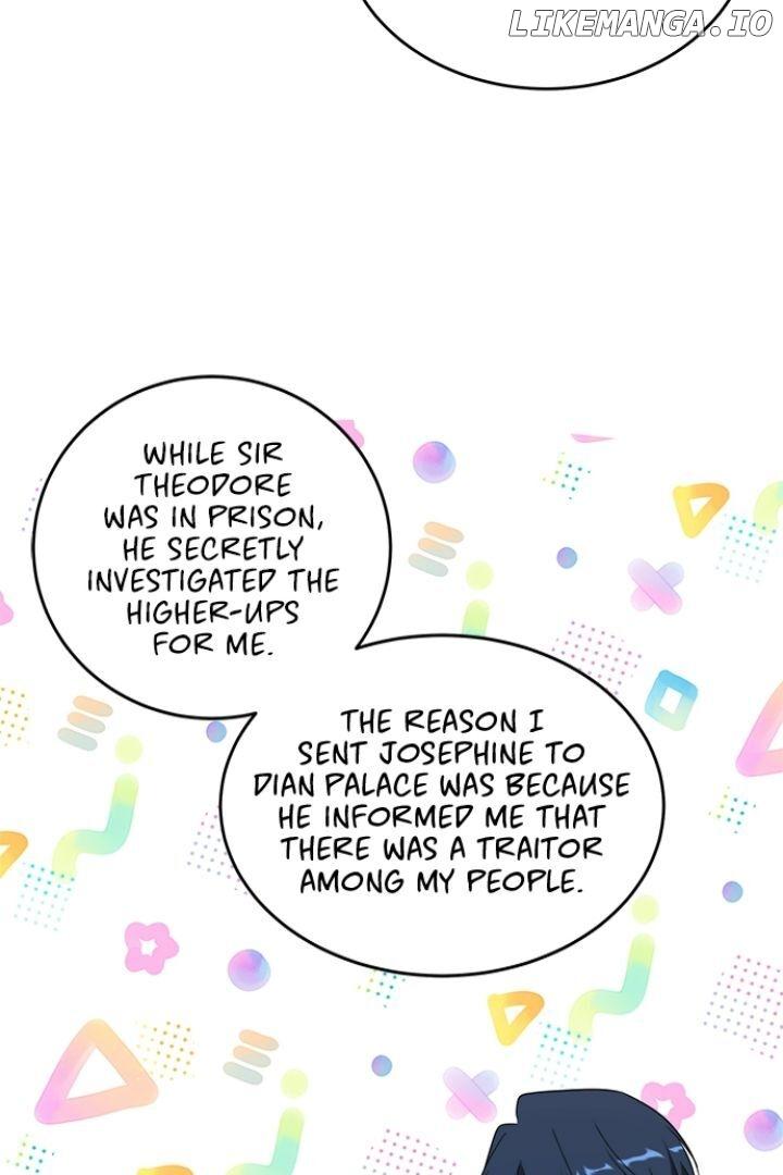 How to Prey on the Master Chapter 99 page 17