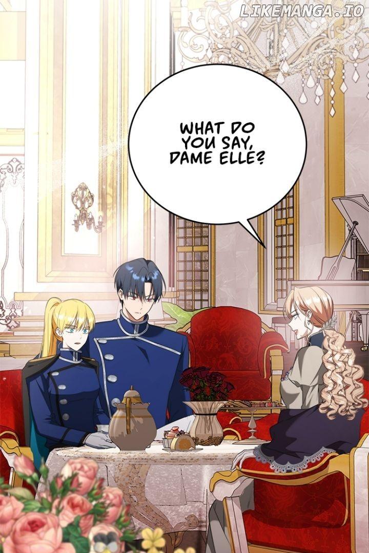 How to Prey on the Master Chapter 99 page 21