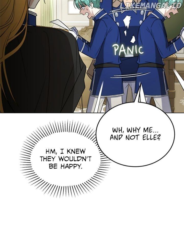 How to Prey on the Master Chapter 99 page 35