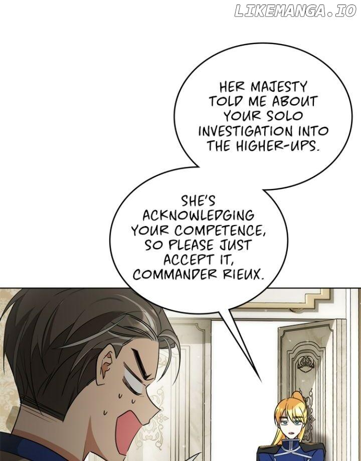 How to Prey on the Master Chapter 99 page 36