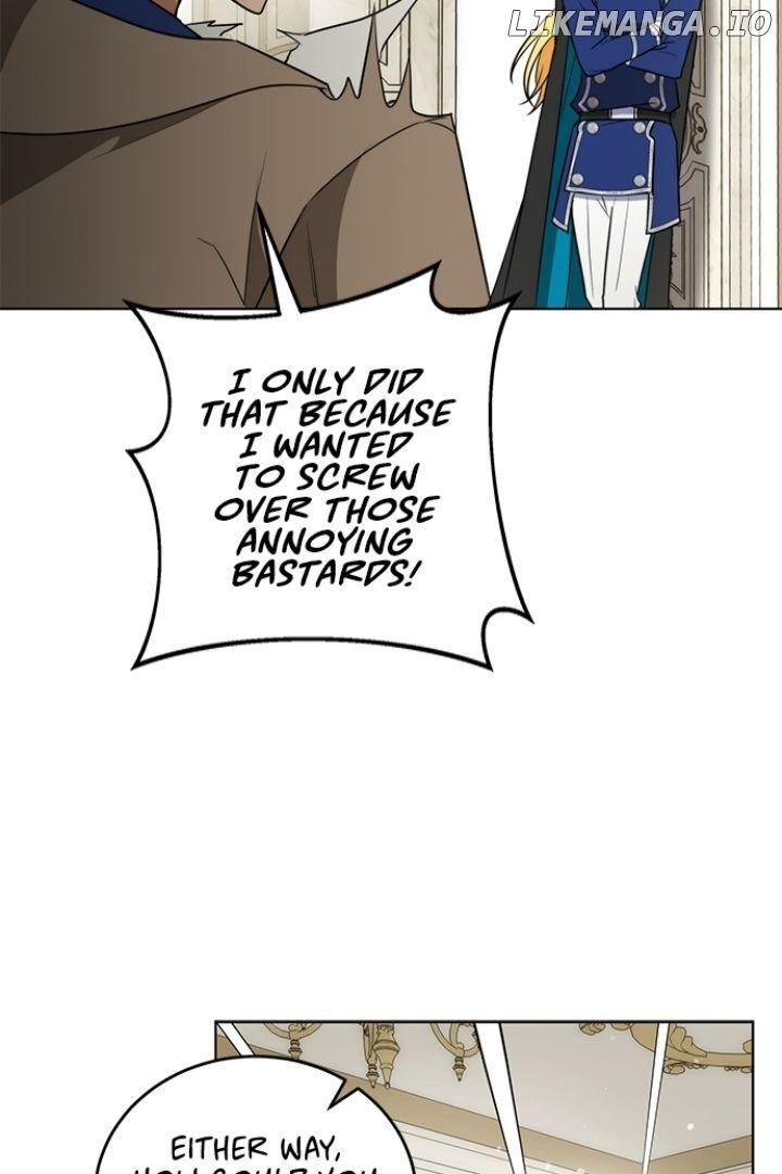 How to Prey on the Master Chapter 99 page 37