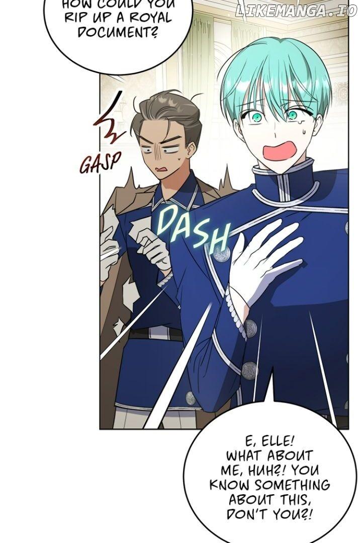 How to Prey on the Master Chapter 99 page 38