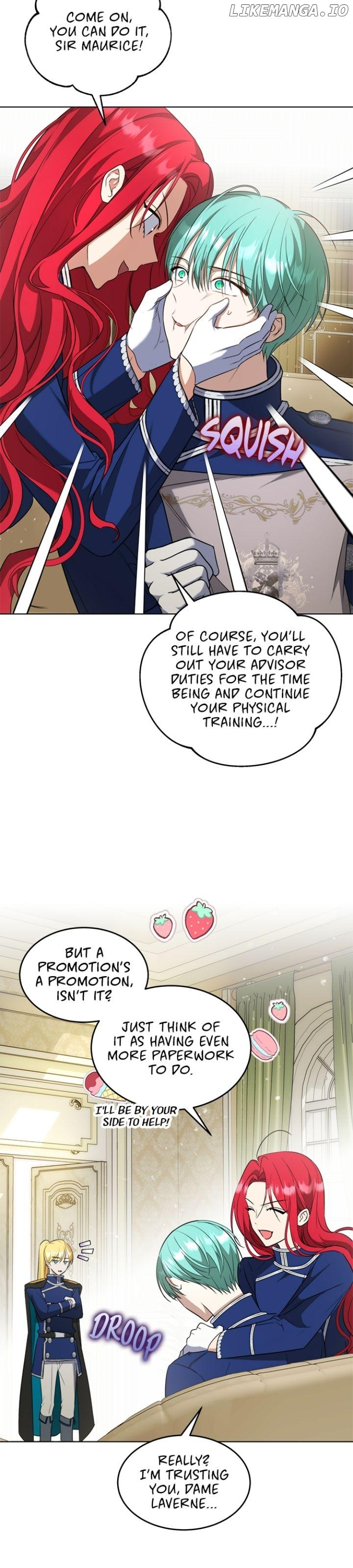 How to Prey on the Master Chapter 99 page 41