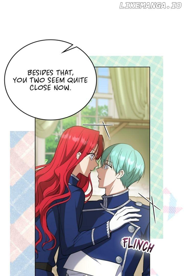 How to Prey on the Master Chapter 99 page 42