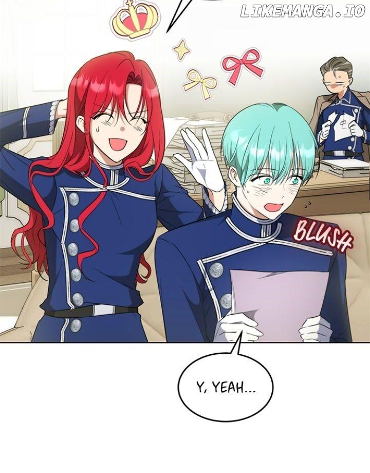 How to Prey on the Master Chapter 99 page 45