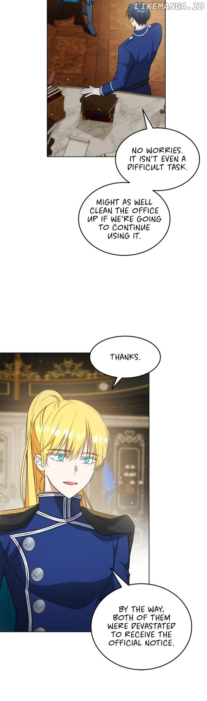How to Prey on the Master Chapter 99 page 54