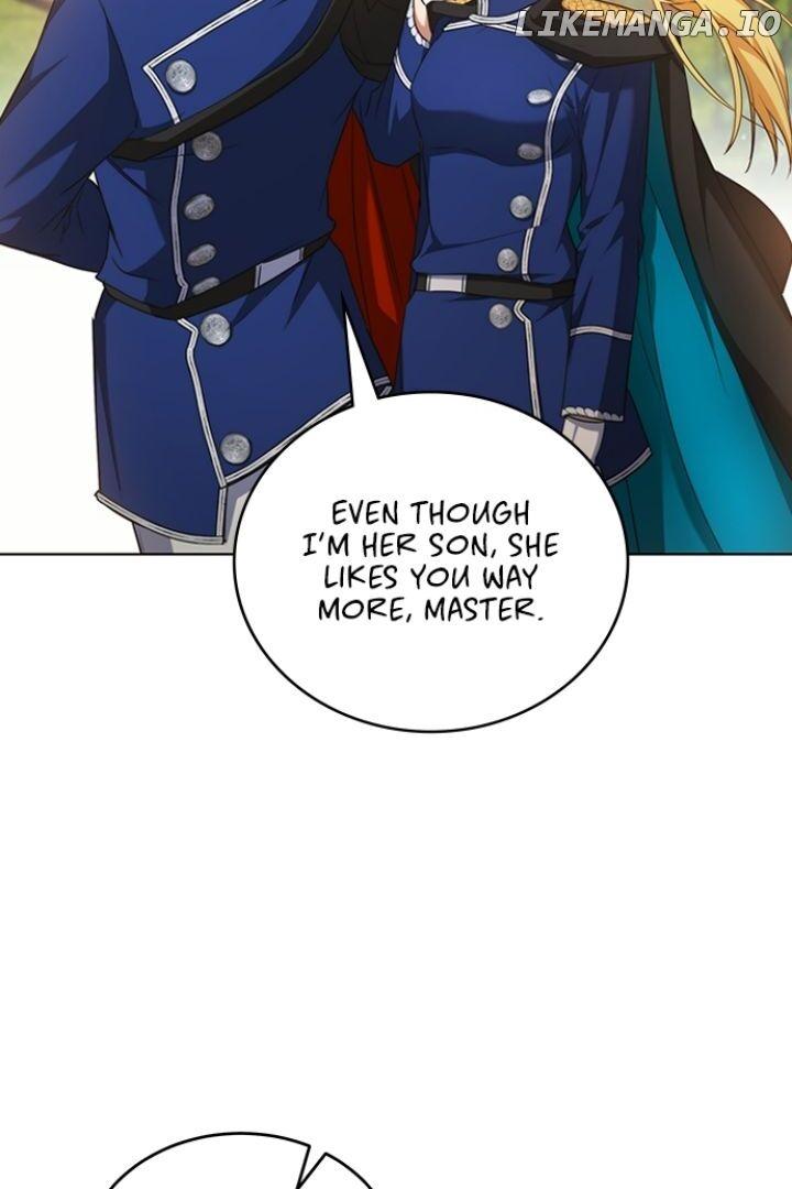 How to Prey on the Master Chapter 99 page 84