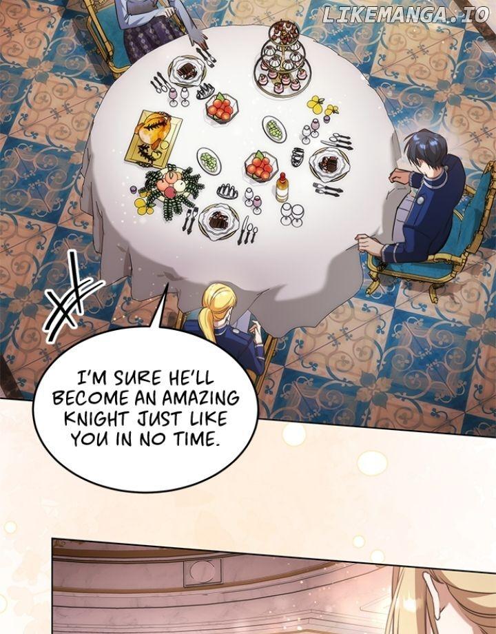 How to Prey on the Master Chapter 99 page 93