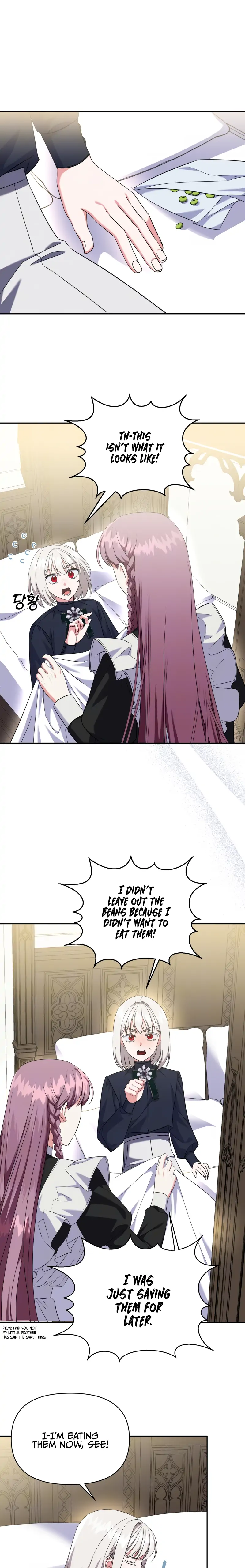 How to Protect the Master of the Monster Mansion Chapter 10 page 0