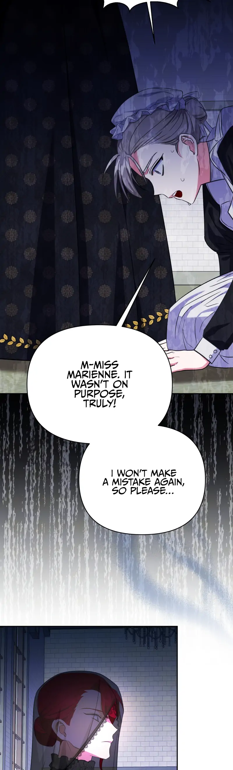 How to Protect the Master of the Monster Mansion Chapter 10 page 9