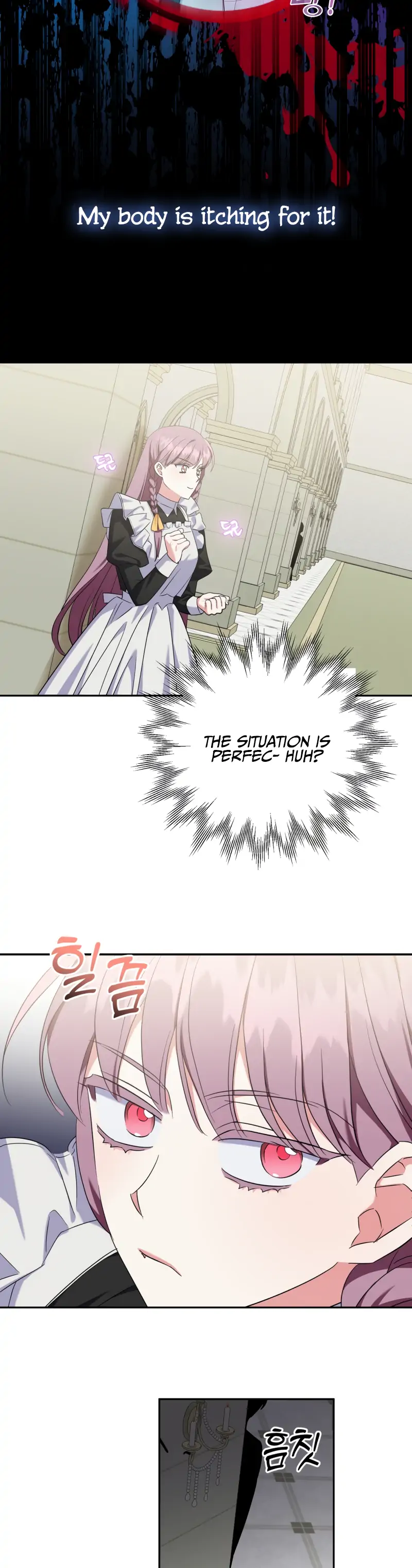 How to Protect the Master of the Monster Mansion Chapter 10 page 17