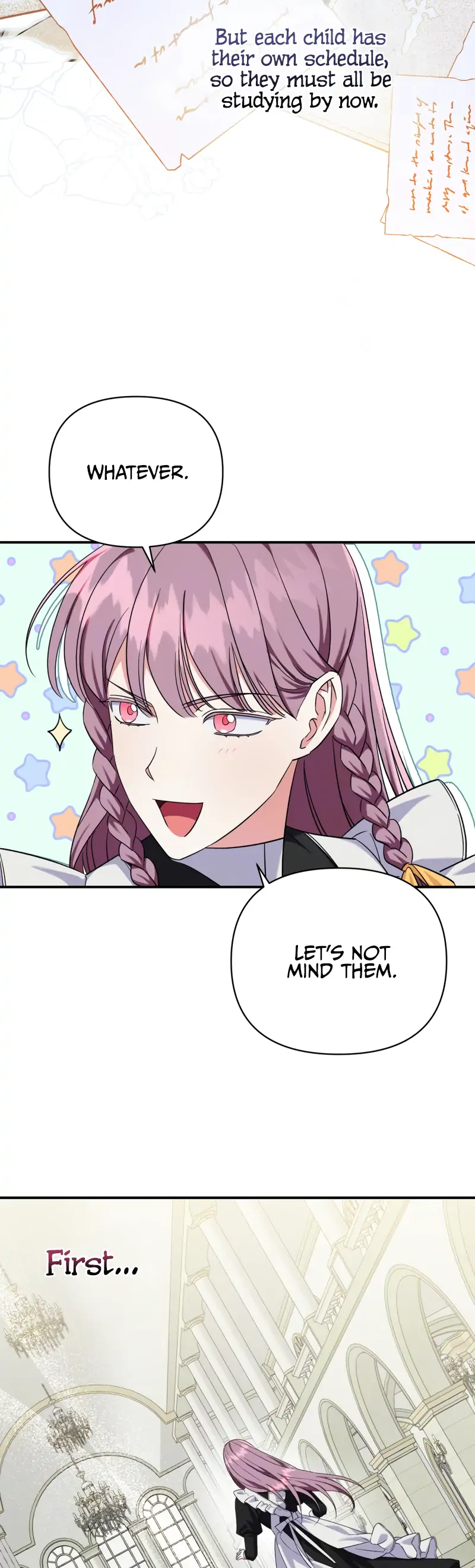 How to Protect the Master of the Monster Mansion Chapter 10 page 19