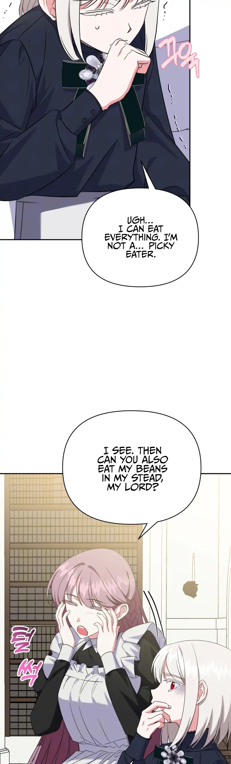 How to Protect the Master of the Monster Mansion Chapter 10 page 2