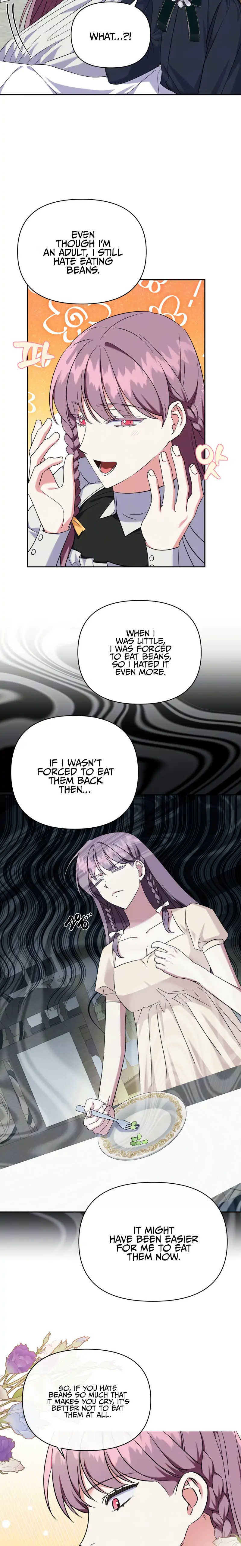 How to Protect the Master of the Monster Mansion Chapter 10 page 3