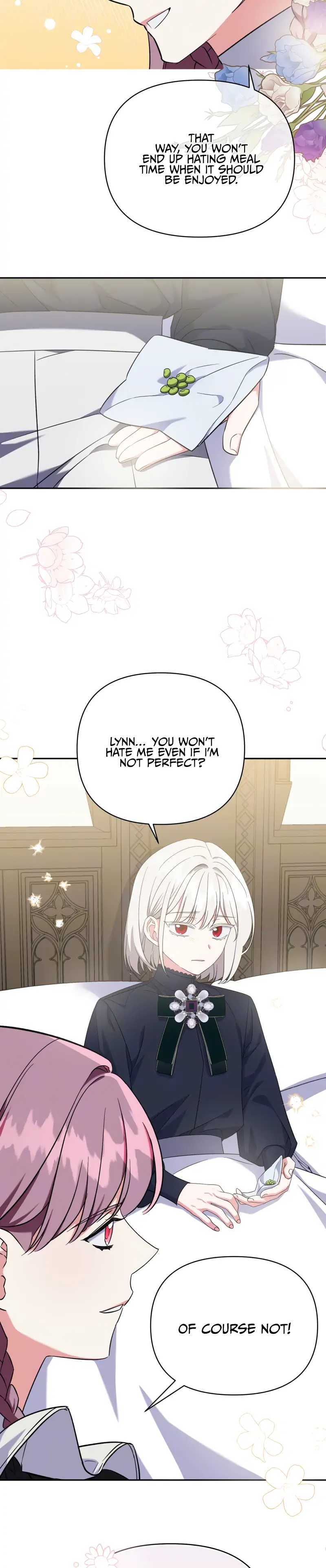 How to Protect the Master of the Monster Mansion Chapter 10 page 4