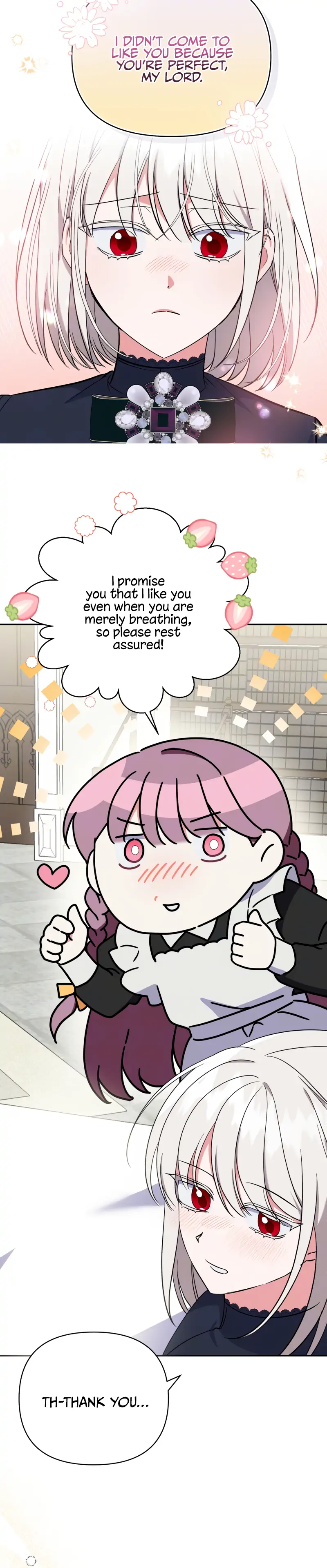 How to Protect the Master of the Monster Mansion Chapter 10 page 5