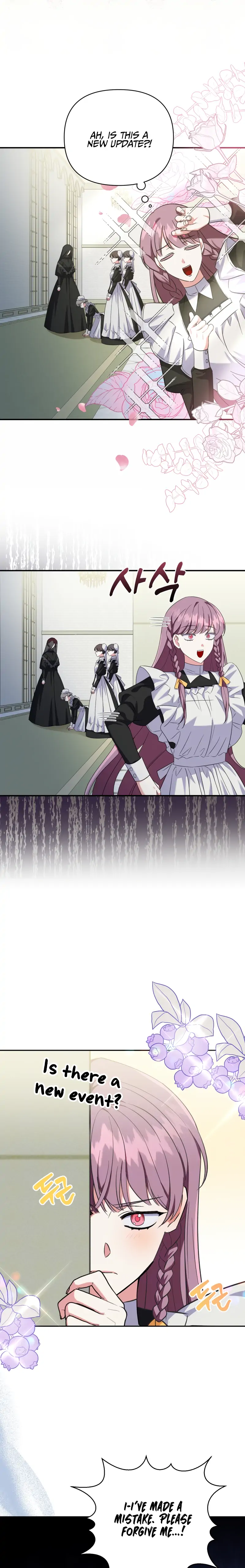 How to Protect the Master of the Monster Mansion Chapter 10 page 8