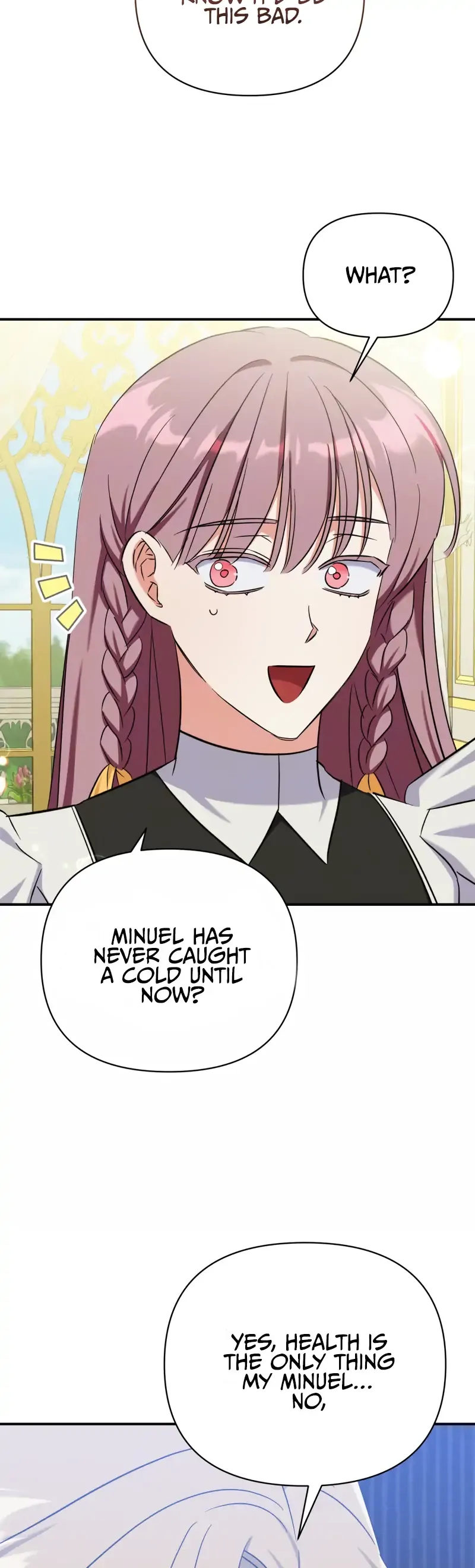 How to Protect the Master of the Monster Mansion Chapter 11 page 14