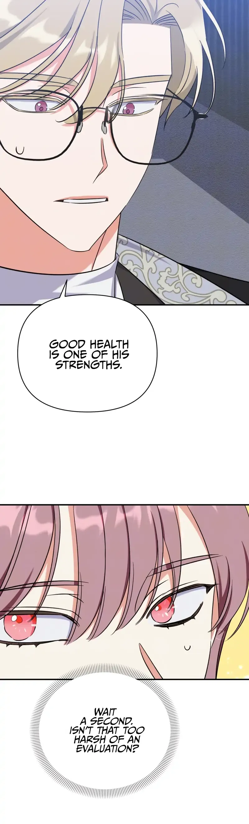 How to Protect the Master of the Monster Mansion Chapter 11 page 15