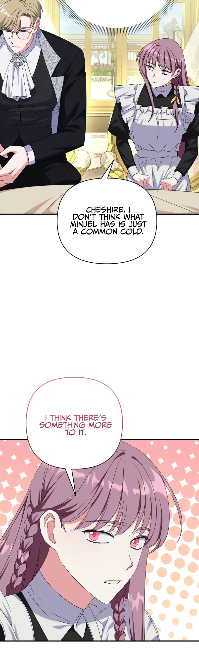 How to Protect the Master of the Monster Mansion Chapter 11 page 17