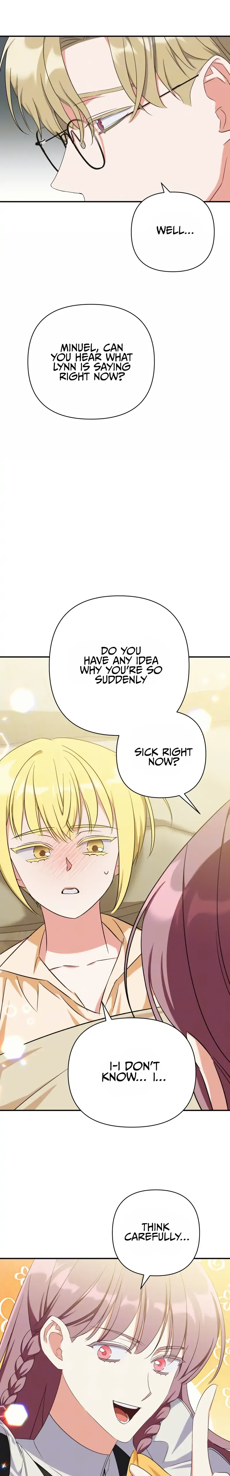 How to Protect the Master of the Monster Mansion Chapter 11 page 19