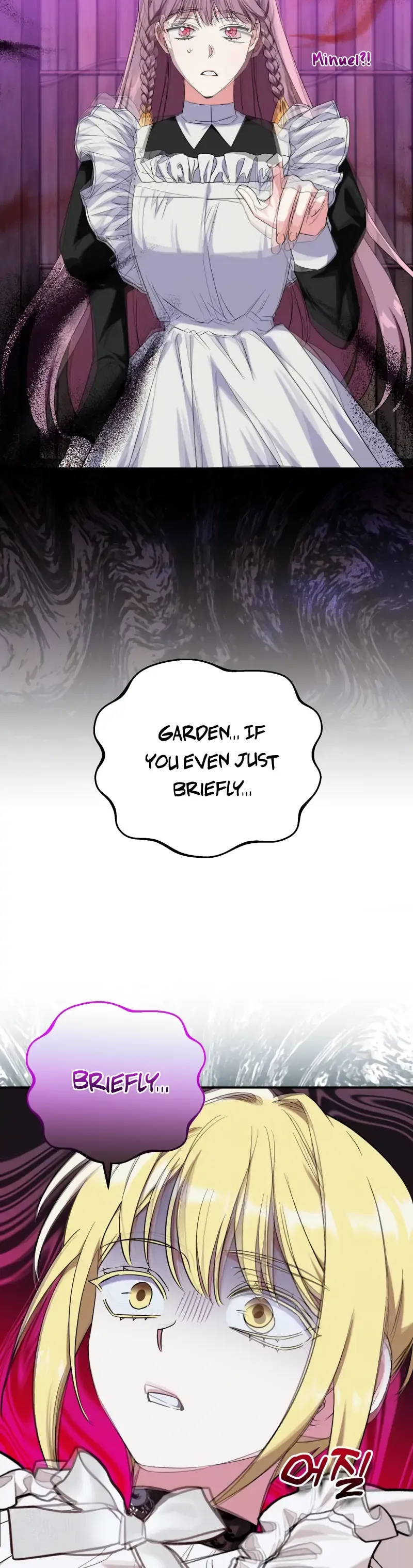 How to Protect the Master of the Monster Mansion Chapter 11 page 3