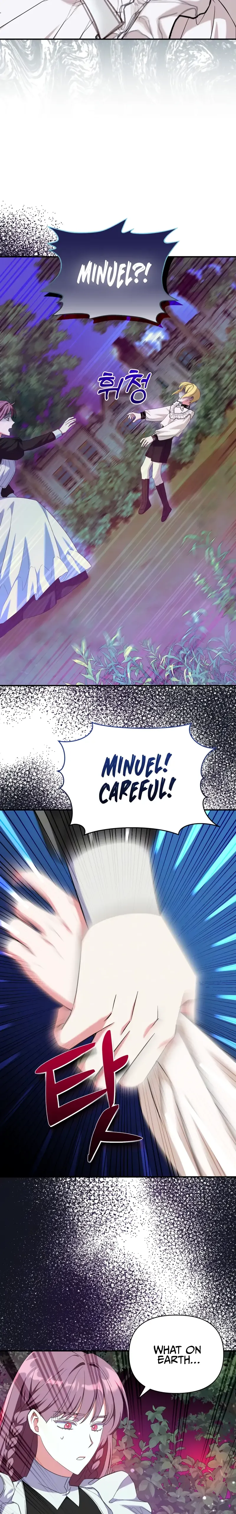 How to Protect the Master of the Monster Mansion Chapter 11 page 4